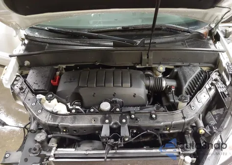 2017 Chevrolet Traverse 1Lt from USA, damaged, VIN 1GNKVGKD7HJ111404